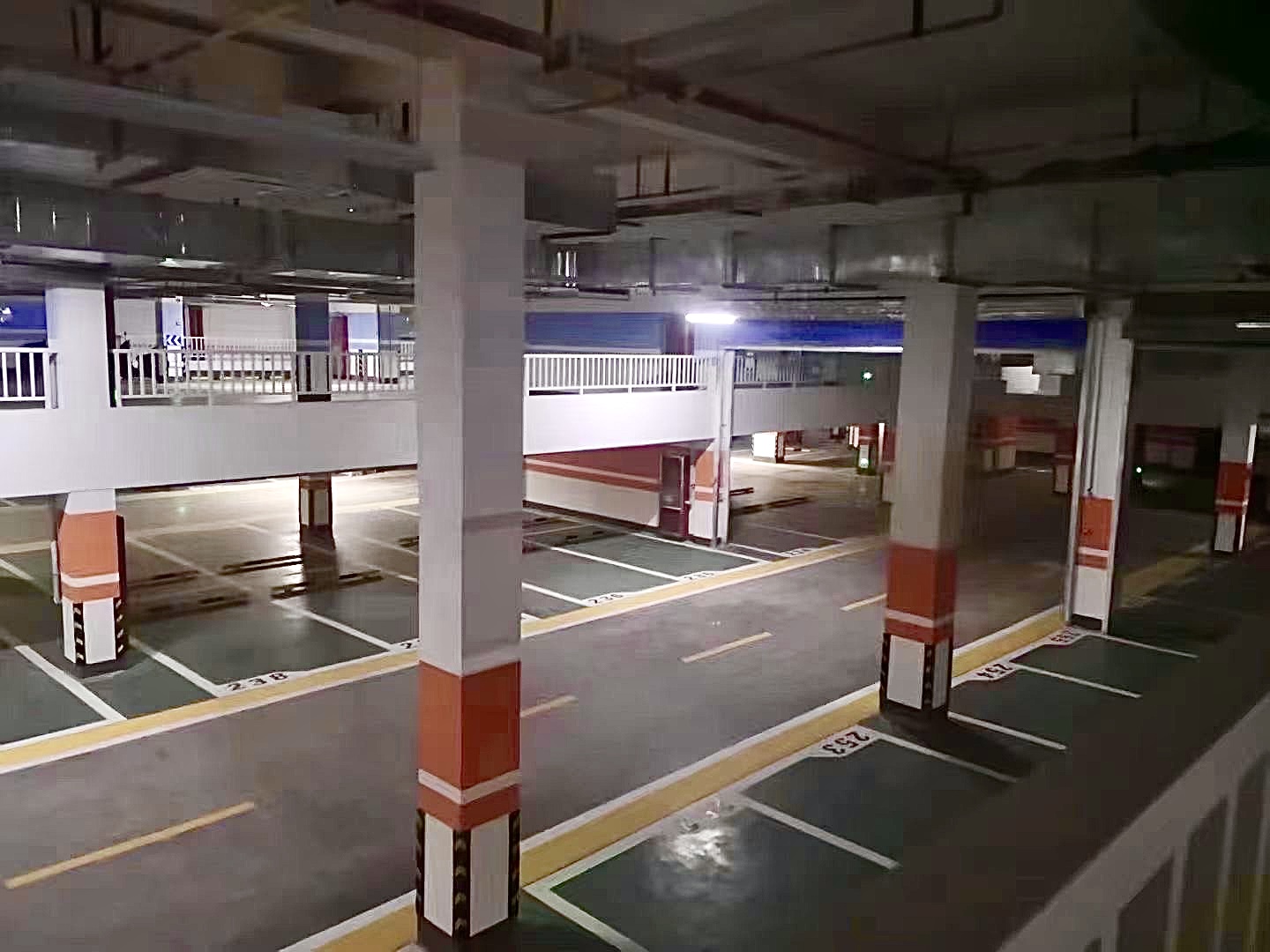 黔江上海博普四年前授权设计的项目已投入使用