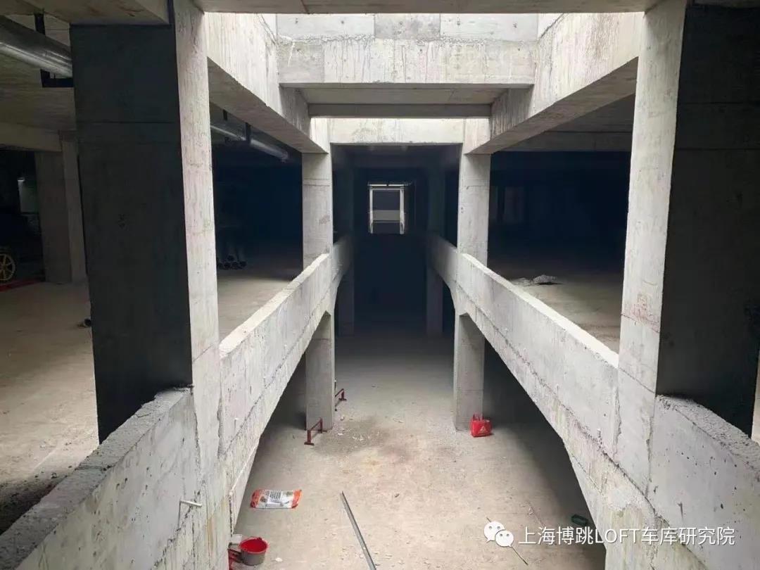 黔江上海博普又一个LOFT能效系列车库闪耀登场！