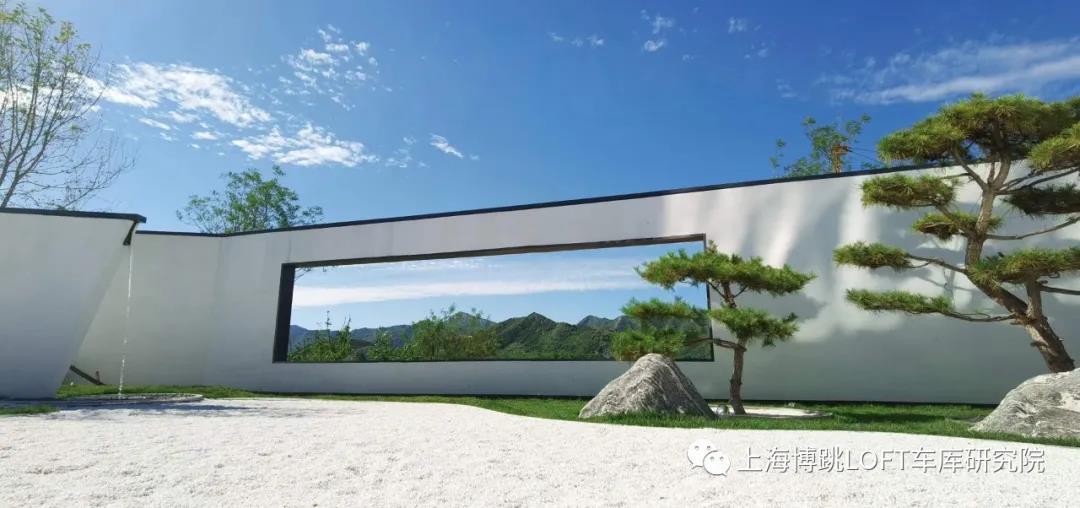 黔江新晋网红打卡圣地——上海博普LOFT车库